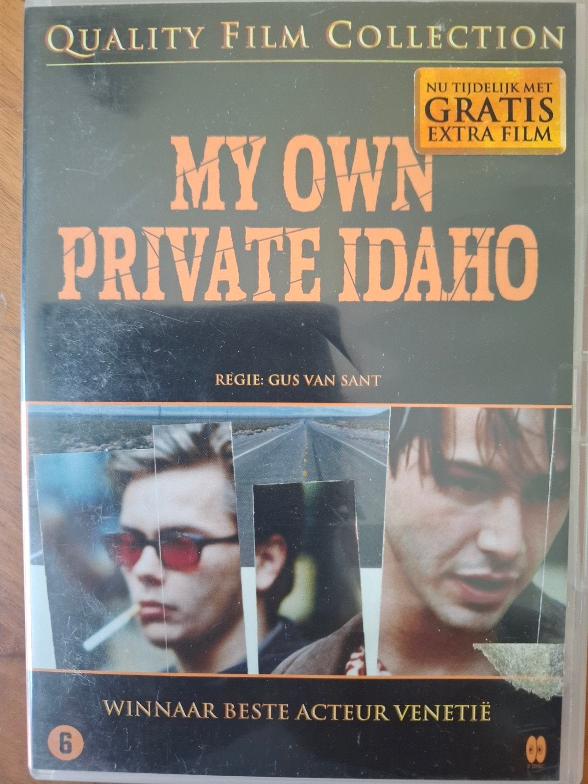 My own private idaho 2 discs, Alle leeftijden, Ophalen of Verzenden, Zo goed als nieuw, Overige gebieden