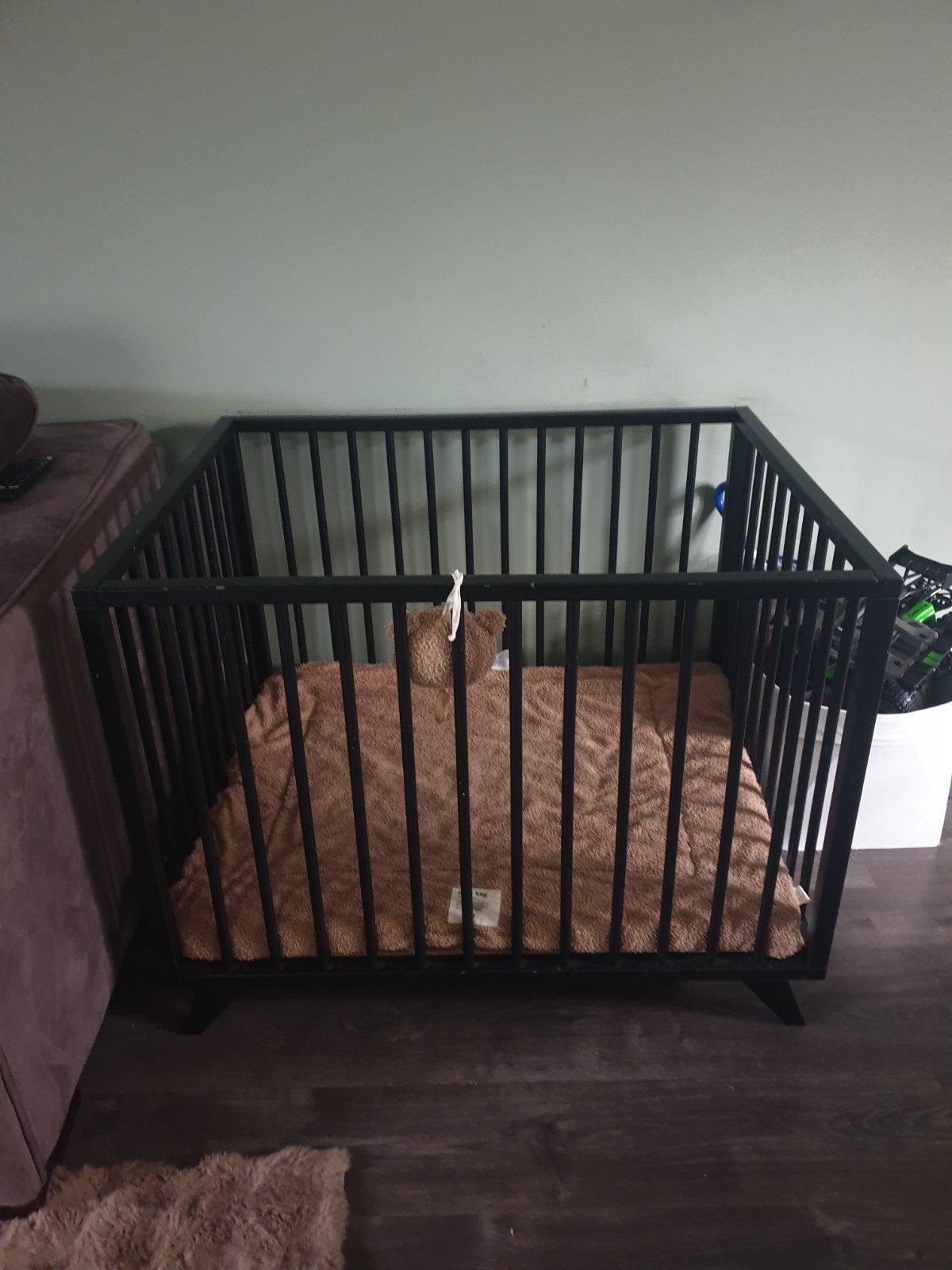 baby box, Kinderen en Baby's, Ophalen, Gebruikt