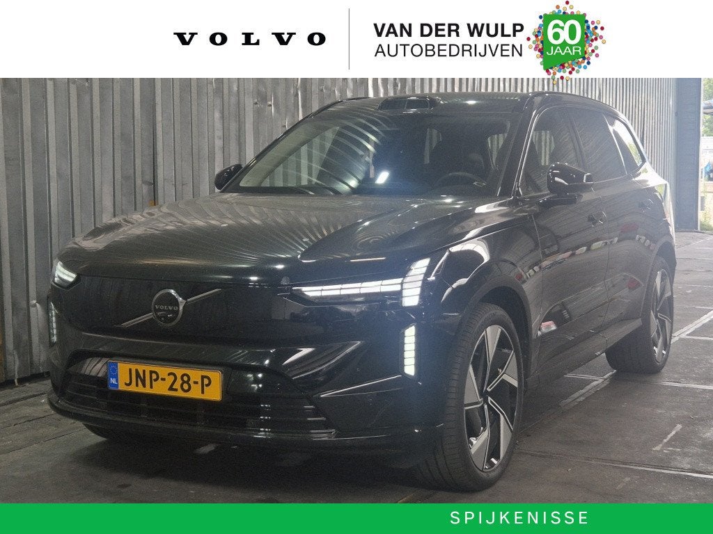 Volvo EX90 Twin Performance Ultra 517pk/111kWh | Luchtvering, Auto's, Volvo, 0 cilinders, Gebruikt, Volvo Selected Used Cars, Origineel Nederlands