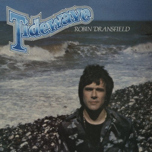LP Robin Dransfield – Tidewave, Ophalen, Gebruikt, 12 inch