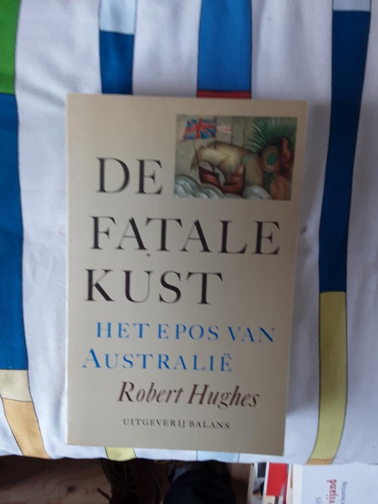 Robert Hughes, Boeken, Ophalen of Verzenden, Europa