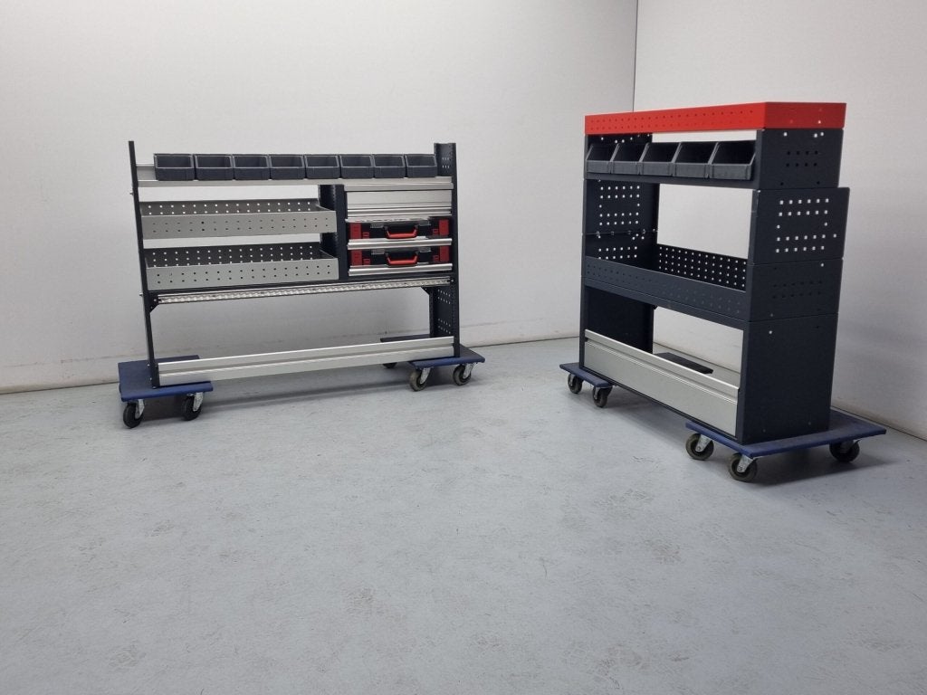 Würth bedrijfswagen inrichting bedrijfswageninrichting, Ophalen of Verzenden, Niet ingevuld, Niet ingevuld, Niet ingevuld