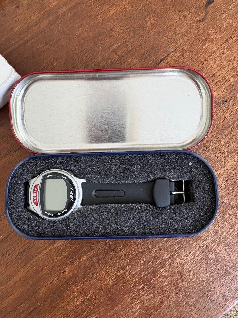 medicatie horloge cadex, Diversen, Ophalen of Verzenden, Nieuw