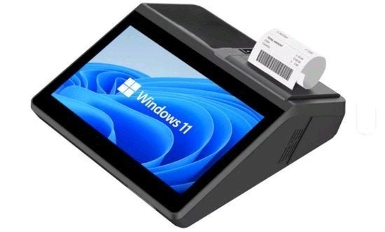 Kassa Systeem, bonprinter, Touchscreen, i5 4GB RAM, 128G SSD, Computers en Software, Desktop Pc's, 2 tot 3 Ghz, Met monitor, Nieuw