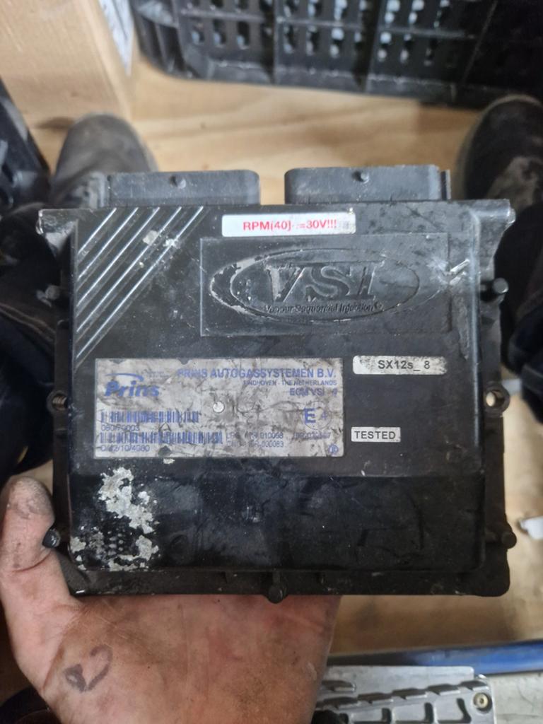 Prins VSI 1.0 LPG Computer ECU - Bieden, verzenden mogelijk, Auto-onderdelen, Elektronica en Kabels, Ophalen of Verzenden