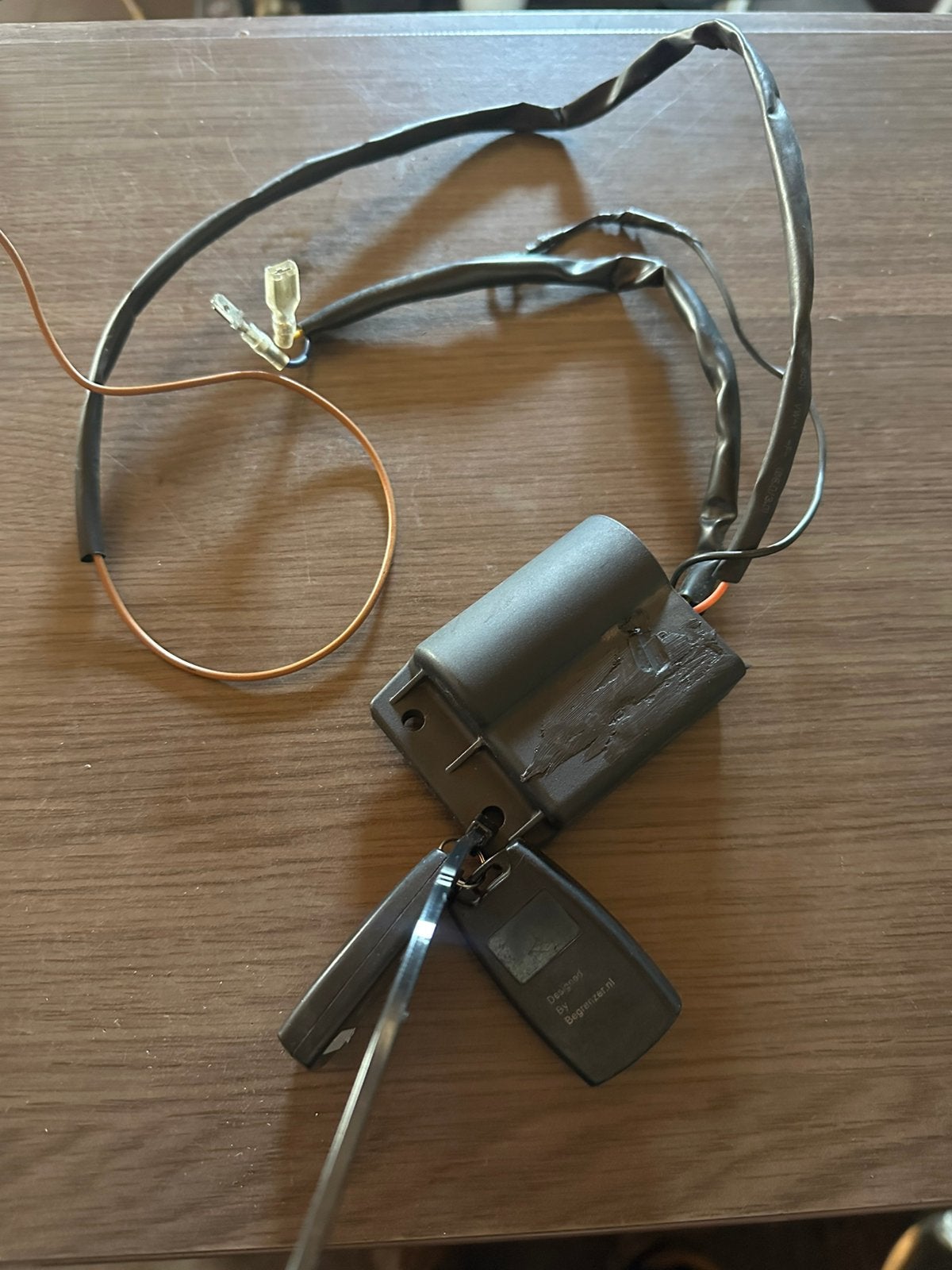 Draadloze begrenzer voor Vespa/Piaggio e4 iGet compleet, Verzenden, Overige typen, Piaggio