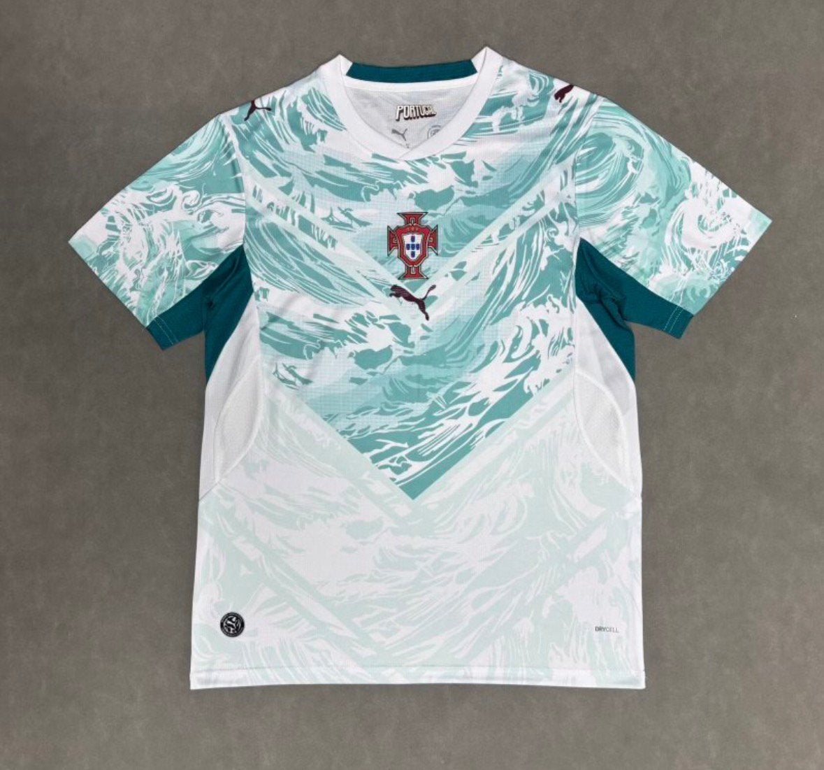 Portugal uitshirt wk 2026, Ophalen of Verzenden, Zo goed als nieuw, Shirt