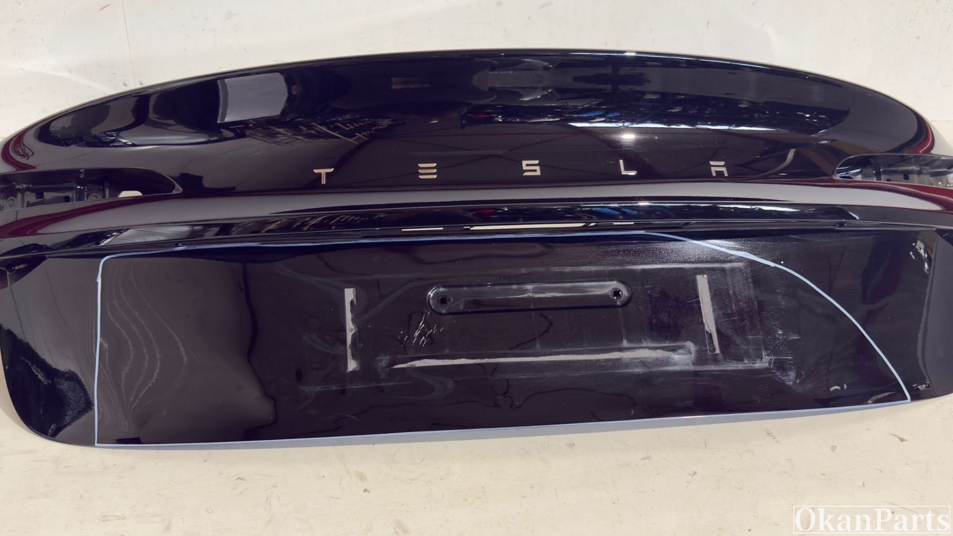 Tesla Model 3 Highland achterklep, Info@fabrikant.eu, Ophalen of Verzenden, Achter, Fabrikant BV