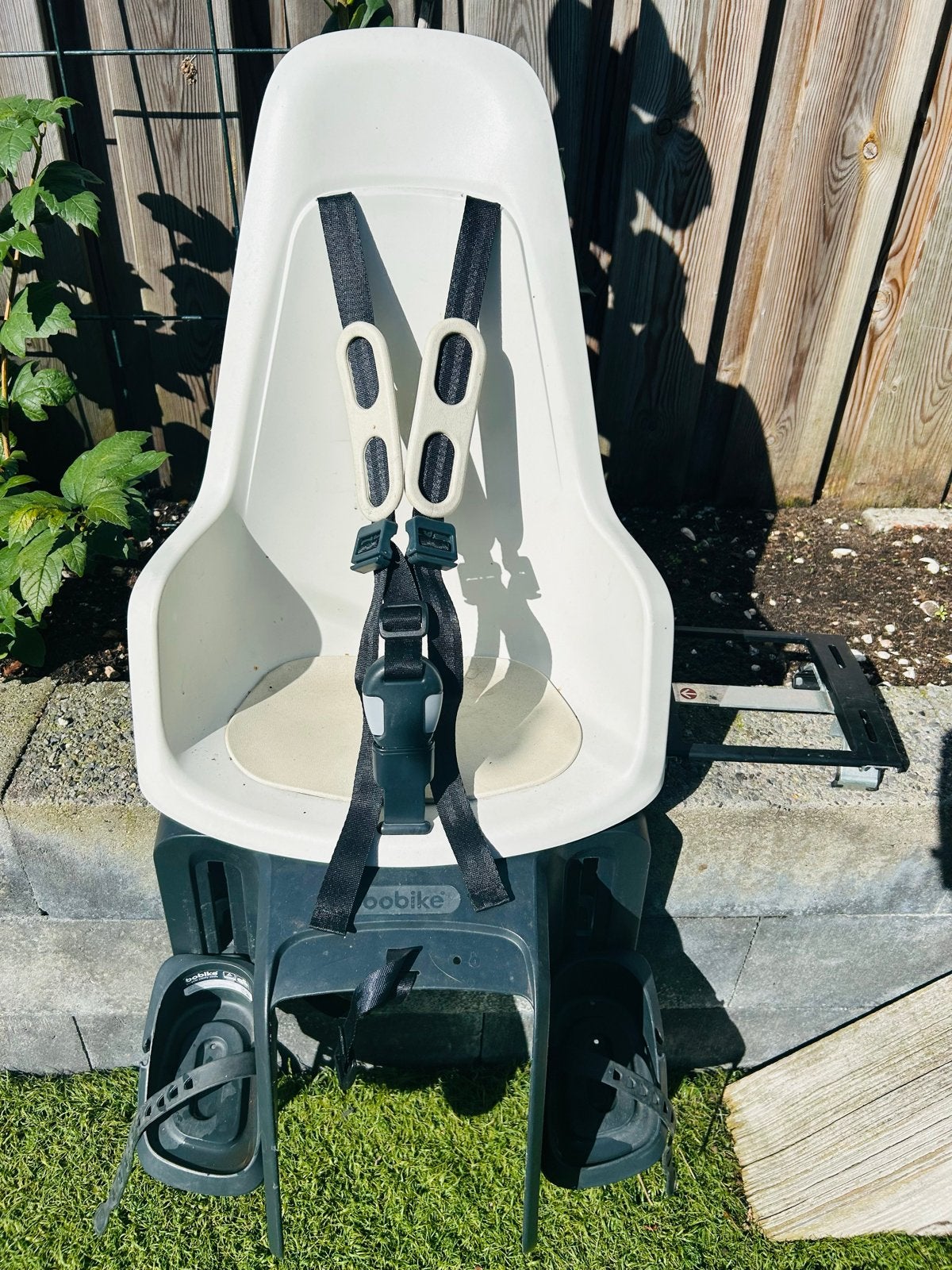Bobike Achterzitje, Ophalen, Achterzitje, 9 t/m 18 kg, Gebruikt