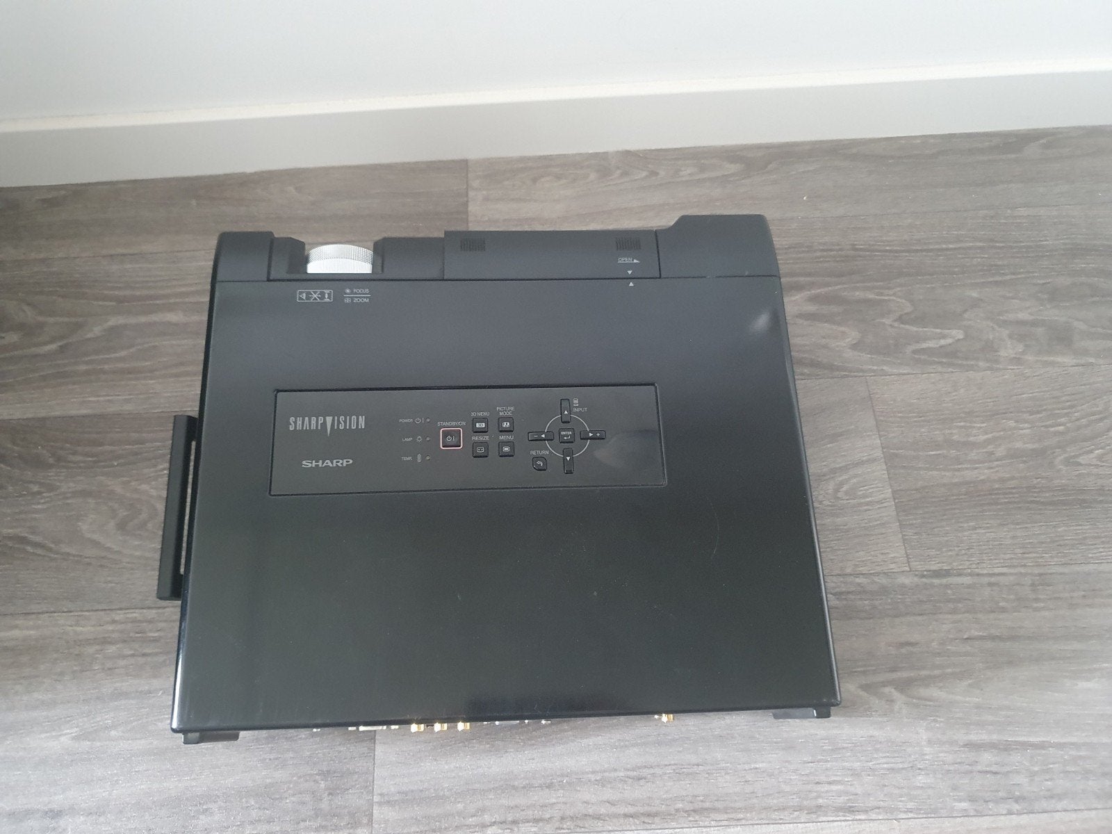 SharpVision DLP Projector - Goede Staat, Ophalen, Gebruikt, DLP, Overige resoluties