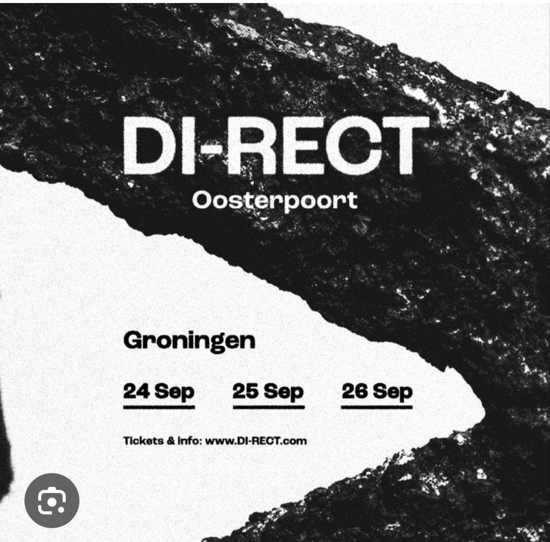 Di-rect, Drie personen of meer, September