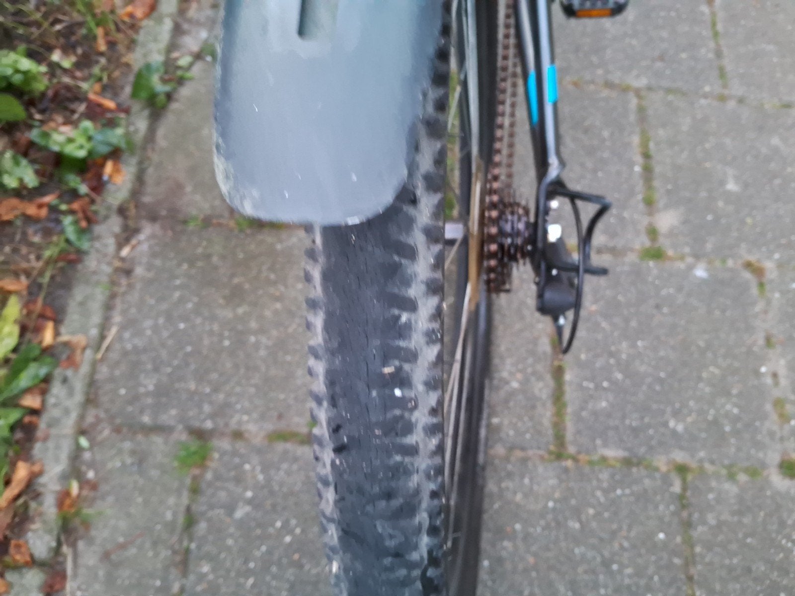 Mtb opknapper 27.5 inch  40.-, Minder dan 45 cm, Ophalen of Verzenden, Gebruikt, Overige merken
