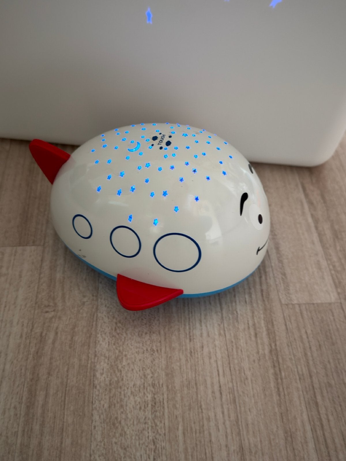 Leuke sterrenlamp voor de kinderkamer, Kinderen en Baby's, Kinderkamer | Inrichting en Decoratie, Overige merken, Ophalen of Verzenden