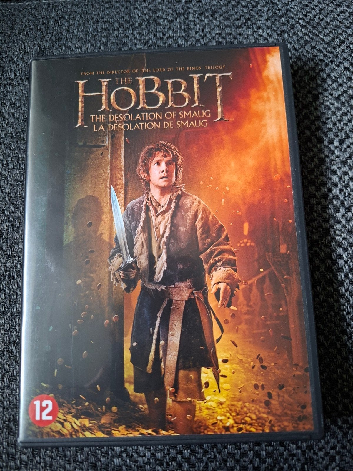 The Hobbit: The Desolation of Smaug DVD, Cd's en Dvd's, Ophalen
