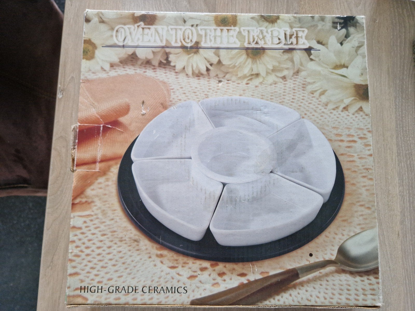 leuk setje., Ophalen of Verzenden