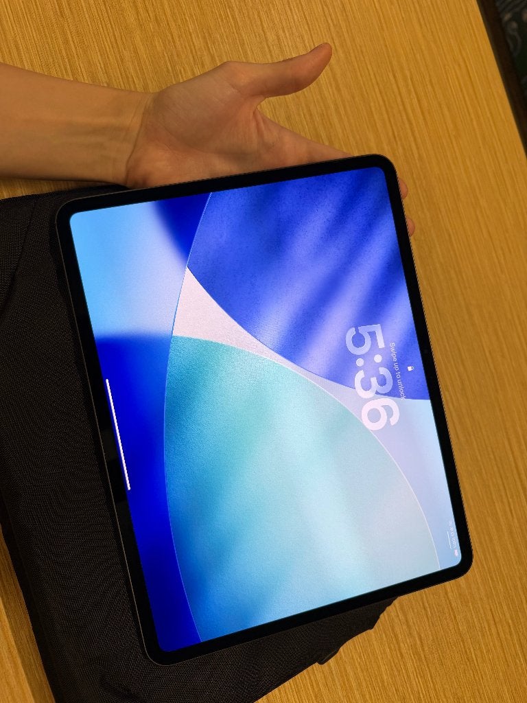 iPad Pro 13inch M4 2024, Computers en Software, Apple iPads, Ophalen, 13 inch of meer, Apple iPad, Zwart