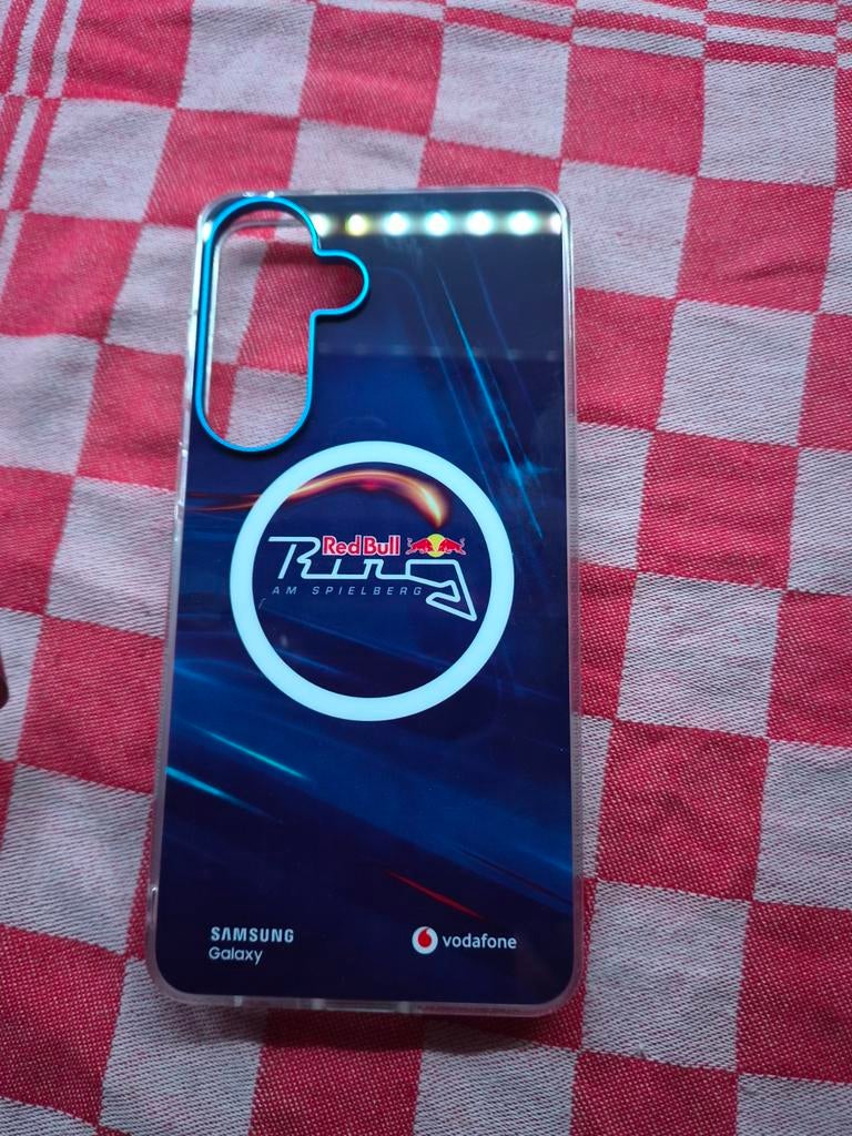 Red Bull Originele Hoesje voor Samsung S26 Plus, Ophalen of Verzenden, Nieuw, Overige modellen, Hoesje of Tasje