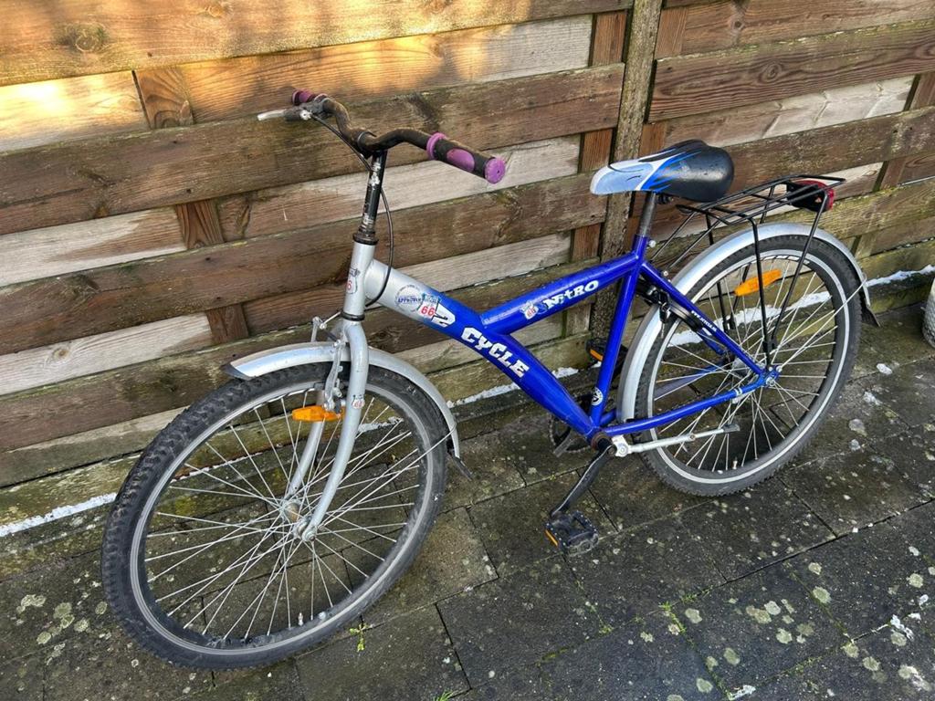 2Cycle Nitro Fiets, Fietsen en Brommers, Fietsen | Jongens, Ophalen, 26 inch of meer