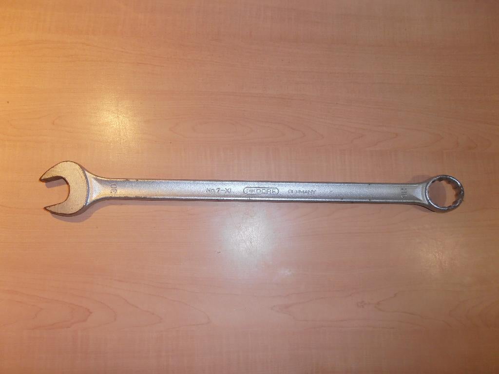 Diverse merken sleutels o.a. GEDORE, BAHCO, KS-TOOLS., Doe-het-zelf en Verbouw, Gereedschap | Handgereedschap, Ophalen of Verzenden