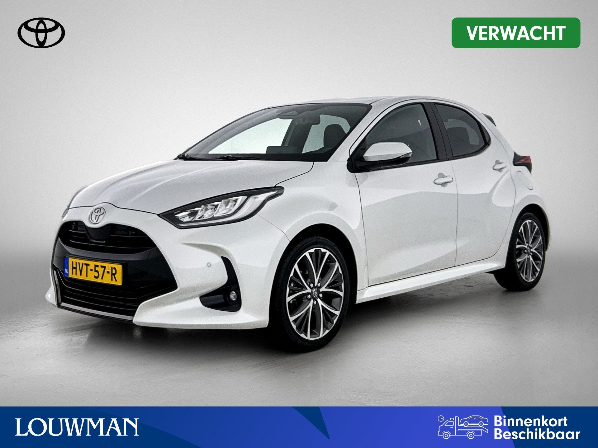 Toyota Yaris Hybrid 130 Executive | Stoelverwarming | Stuurw