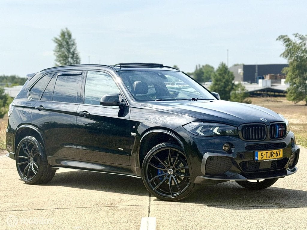 Dikke BMW X5 xDrive30D*M-Pakket*7P*VOL*AUT*, Auto's, Automaat, Automatische klimaatregeling, Gebruikt, 2993 cc