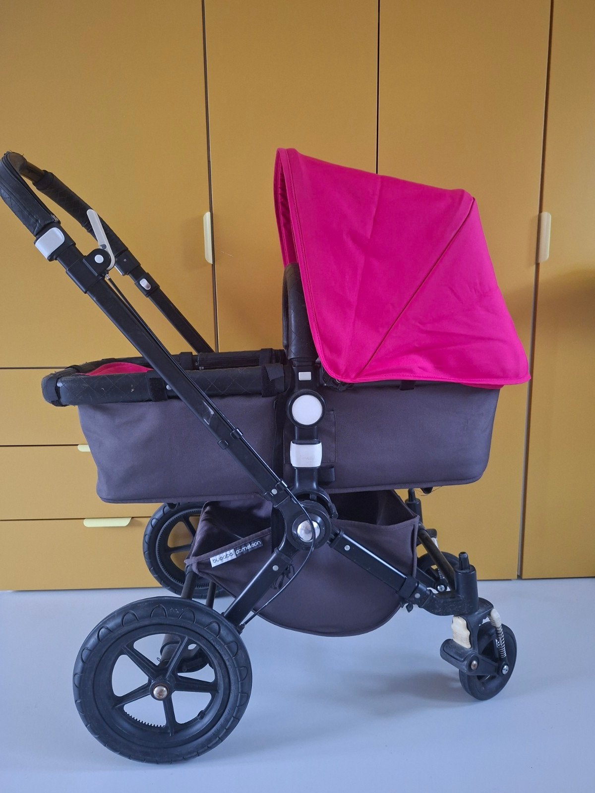 Bugaboo Cameleon 3 Combiwagen met accessoires, Kinderen en Baby's, Kinderwagens en Combinaties, Ophalen, Gebruikt, Bugaboo