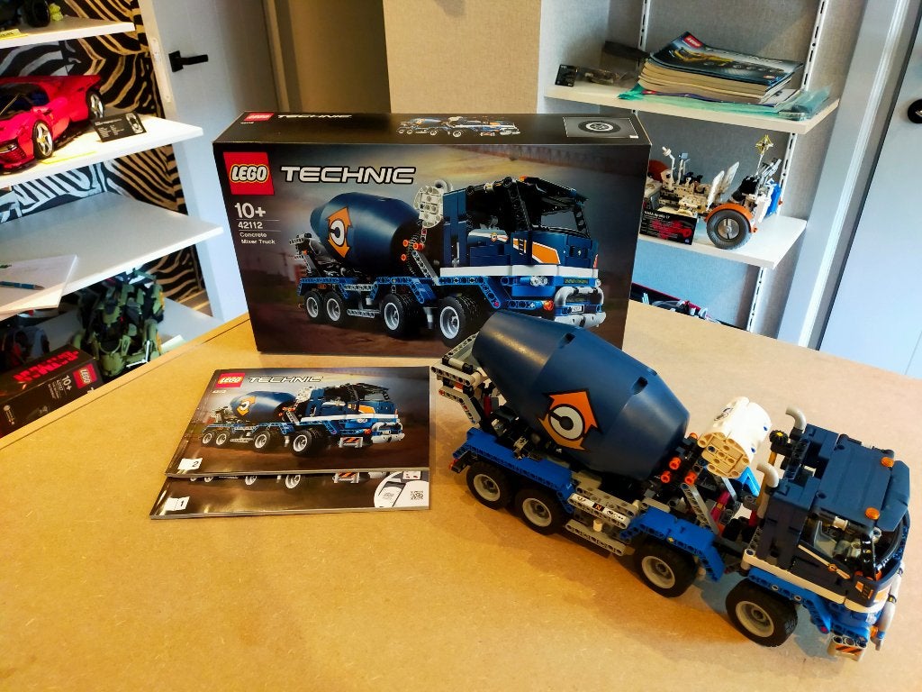 Lego, Ophalen, Compleet, Lego, Zo goed als nieuw