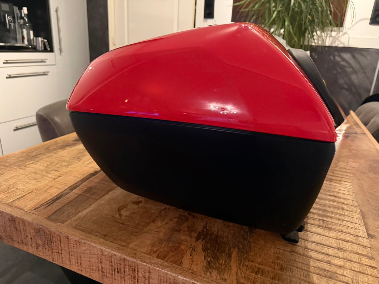 Topkoffer oa BMW S1000XR bj 2015 2019, Ophalen