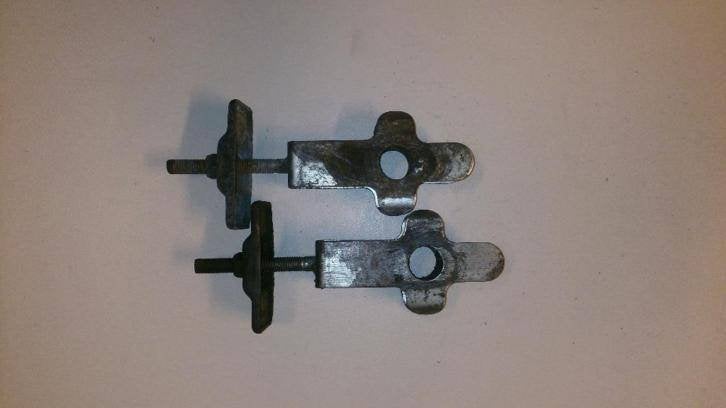 Suzuki GSX600F kettingspanners GSX 600 GSX 600 600F GSXF, Ophalen of Verzenden, Gebruikt
