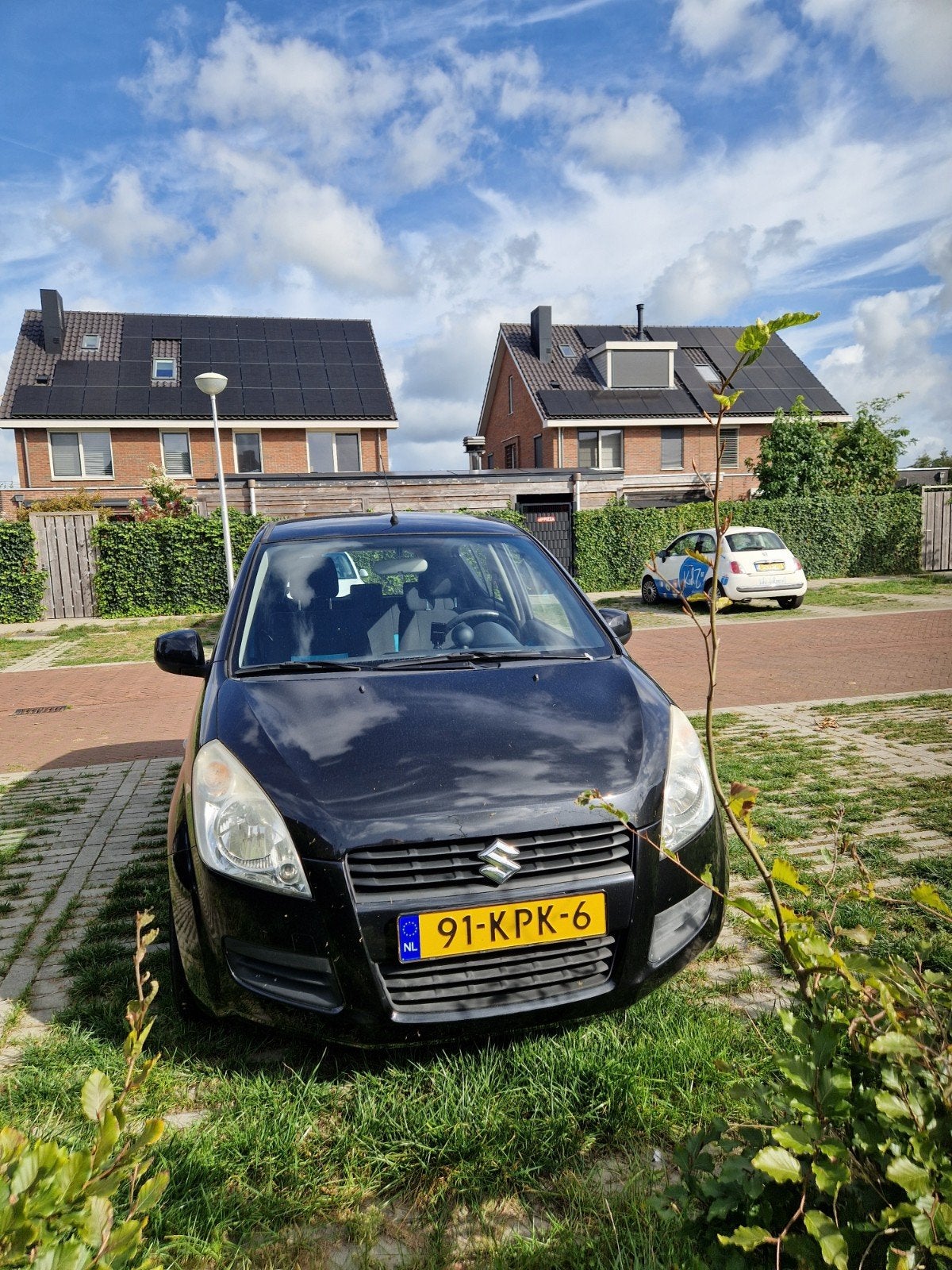 suzuki splash 1.0 ( 2010)versnellingsbak+ koppeling gerevise, Auto's, Stof, Overige kleuren, Overige kleuren, Particulier