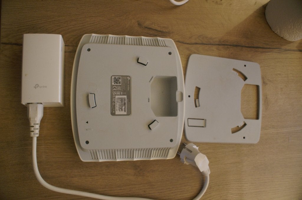 TPlink accesspoint EA225, Computers en Software, Accesspoints, Ophalen, Zo goed als nieuw