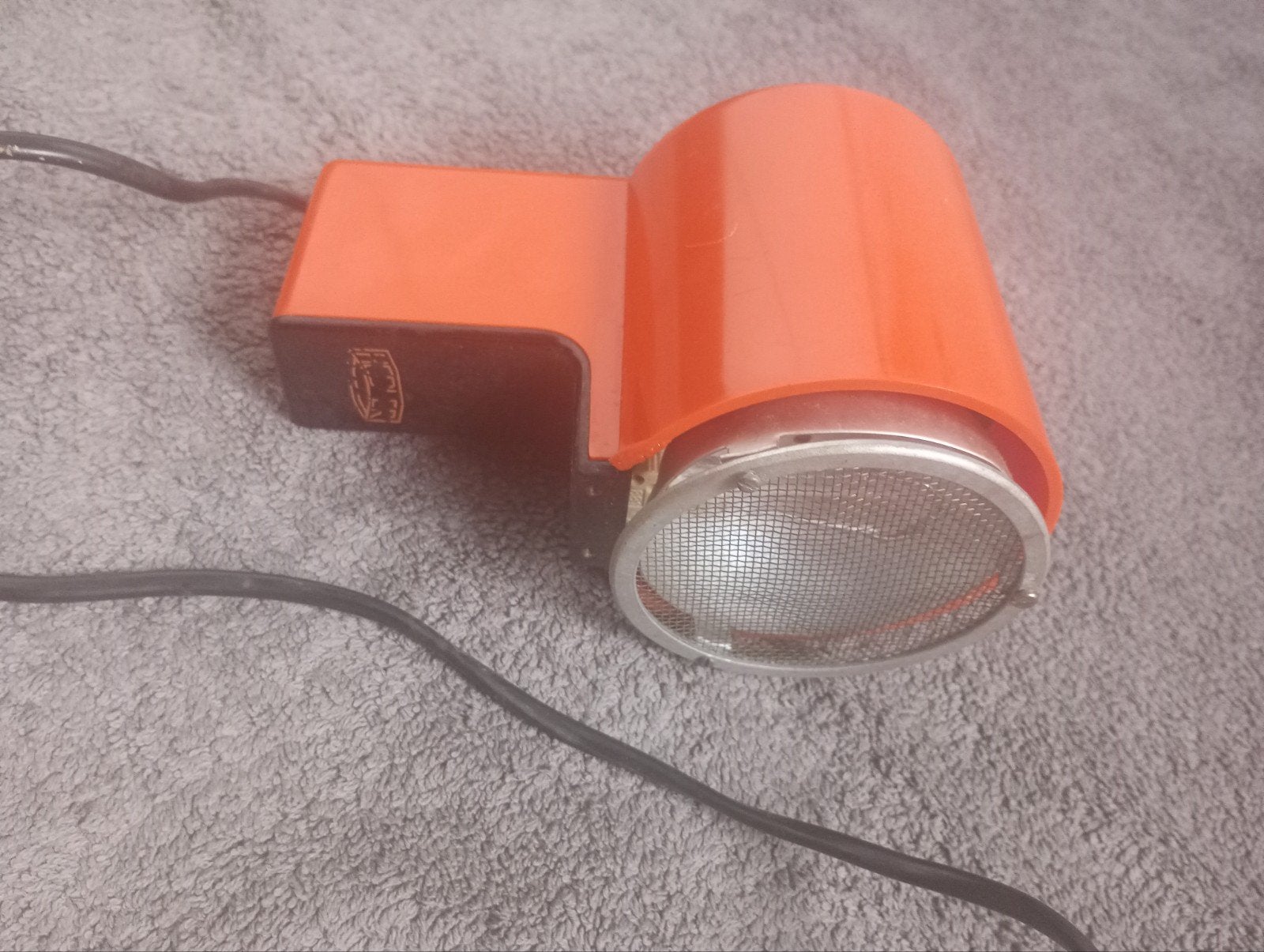 Vintage Hedler Jet-Lux SN foto / video lamp, Ophalen of Verzenden