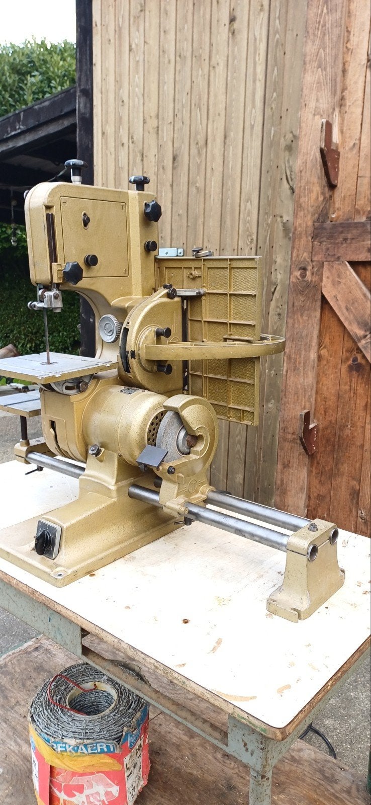 emcostar, Ophalen, Gebruikt, 30 tot 70 mm, Figuurzaag