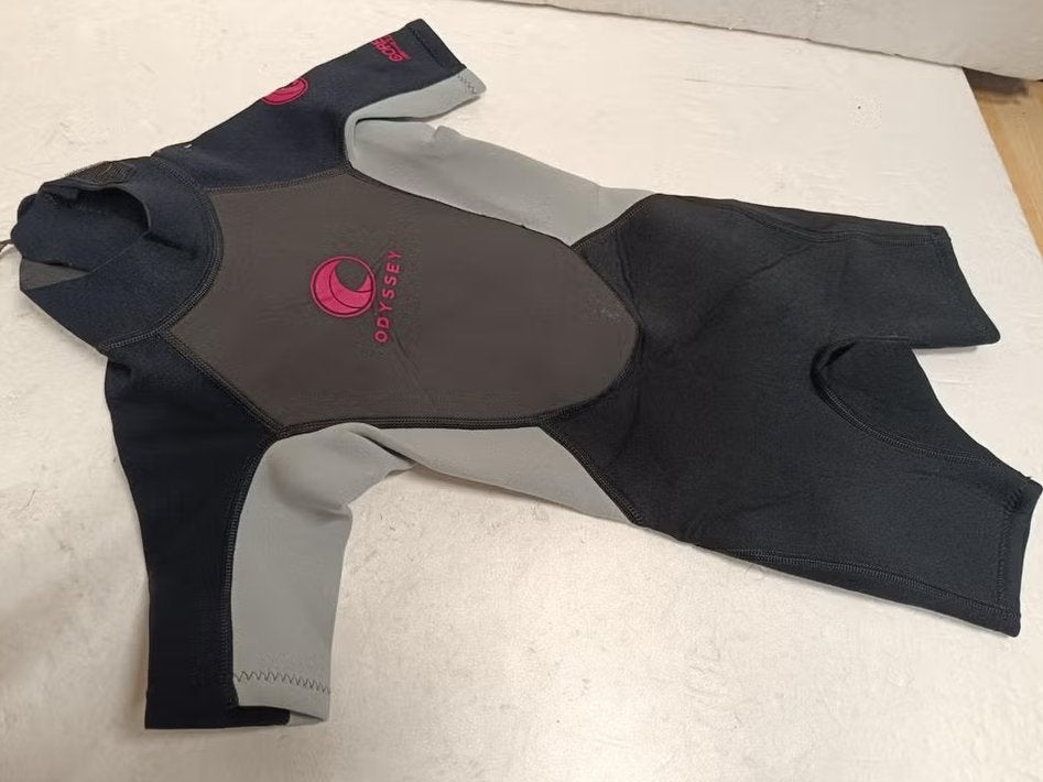 Odyssey core flex 2 wetsuit xxs (4-5jaar) nieuw met label, Wetsuit, Nieuw, Ophalen of Verzenden