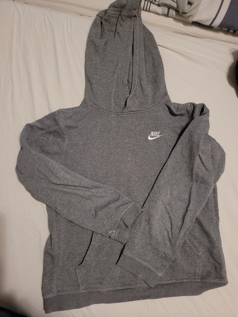 Nike hoodie kindermaat xl, Ophalen of Verzenden