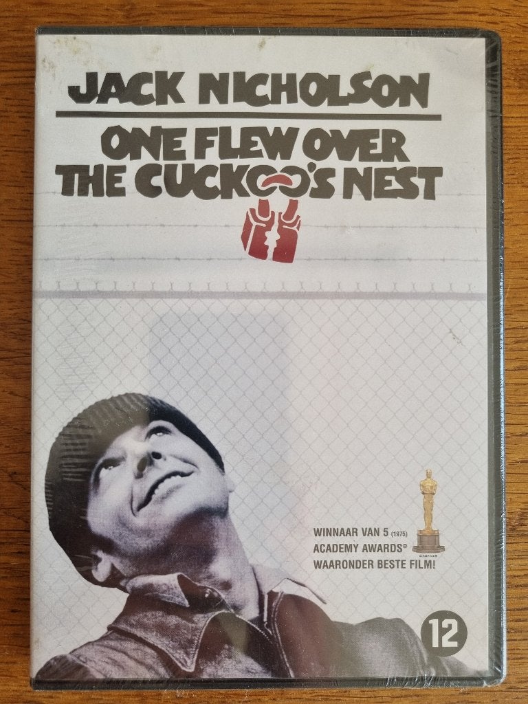 One Flew Over the Cuckoo's Nest | Milos Forman, 1960 tot 1980, Engels, Nederlands, Drama