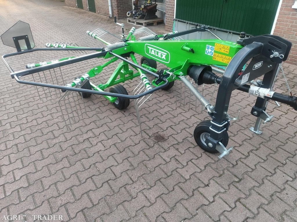 Talex Spyder 3.60 en 4.20 enkele hark, Zakelijke goederen, Niet opgegeven, Akkerbouw, -, Niet opgegeven