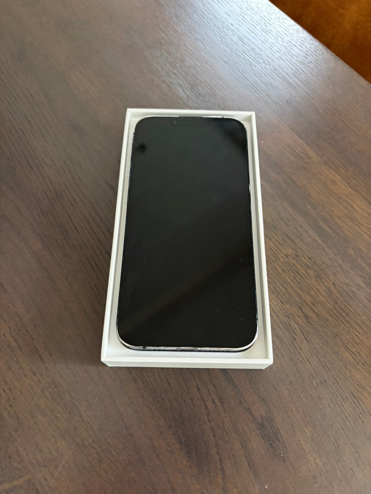 Iphone 13 128 GB, Ophalen, Zwart, IPhone 13, 128 GB