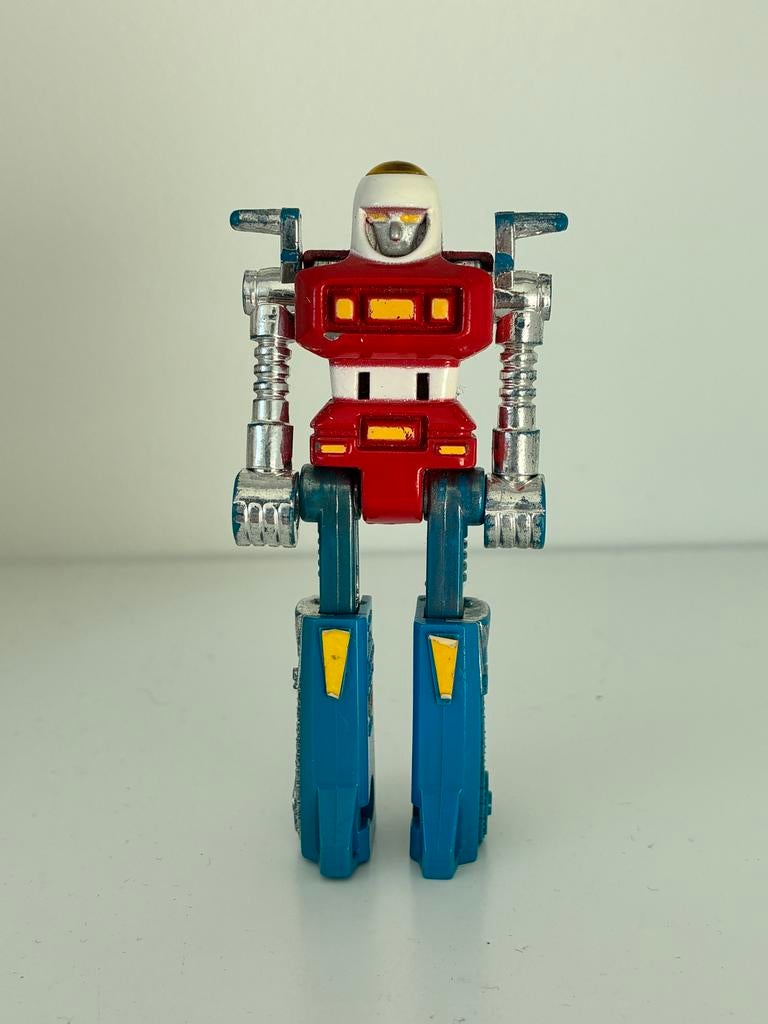 GoBots Cy-Kill uit 1983, Ophalen of Verzenden, Gebruikt