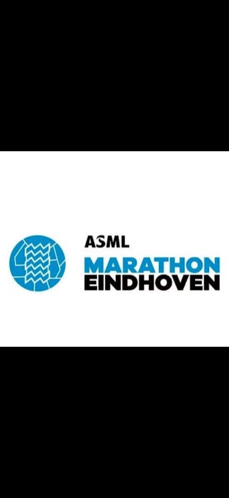 Startbewijs ASML halve marathon Eindhoven, Eén persoon, Oktober