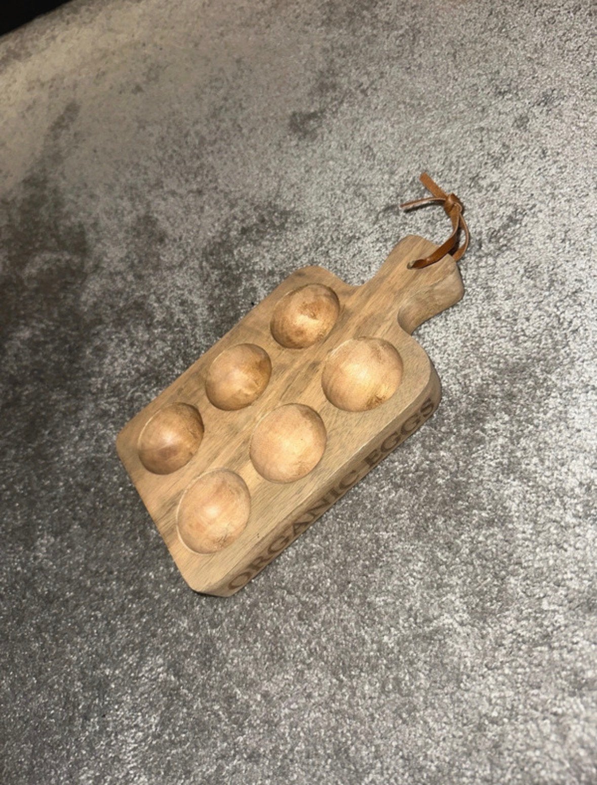 Riviera Maison Organic Eggs Eierhouder, Ophalen of Verzenden, Nieuw