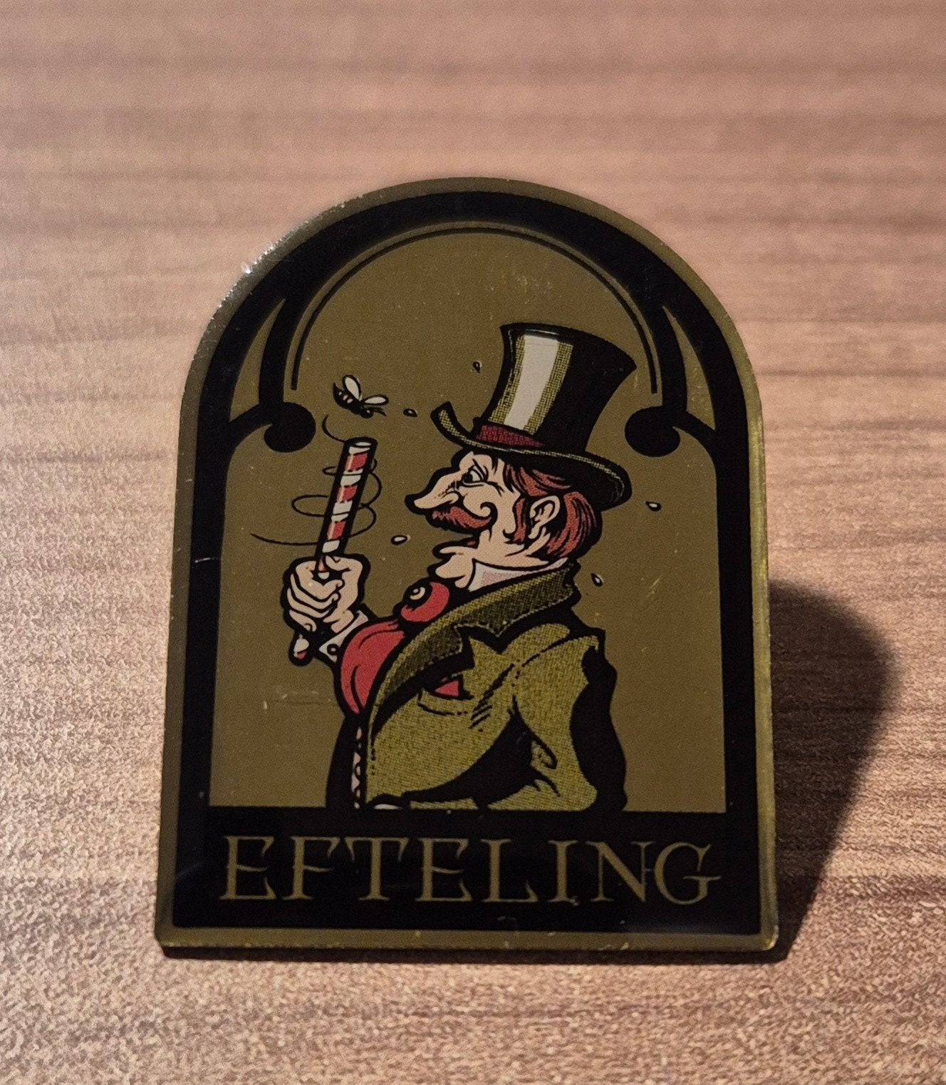 Efteling pin - Smidje serie 8 - Zoetekauw, Ophalen of Verzenden, Nieuw, Speldje of Pin