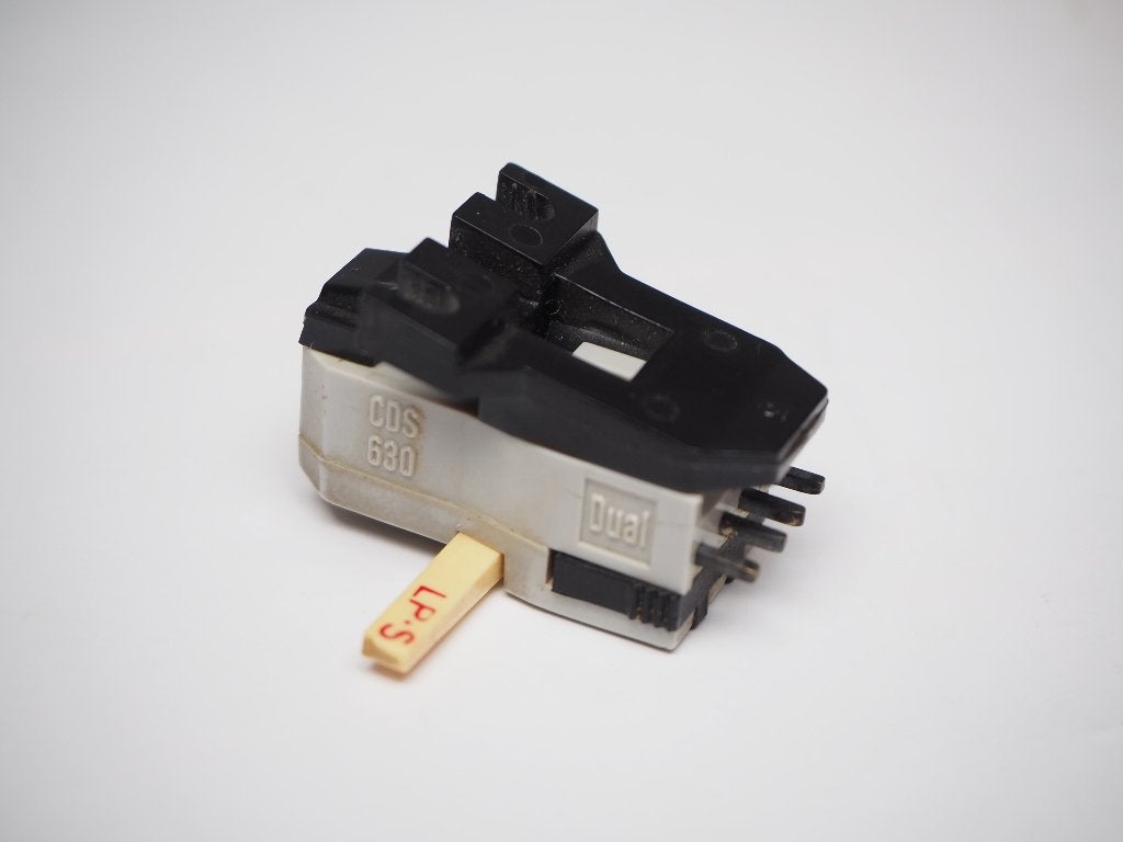 Dual platenspeler element/cartridge (CDS-630), Ophalen of Verzenden, Zo goed als nieuw, Platenspeler-onderdeel, Dual