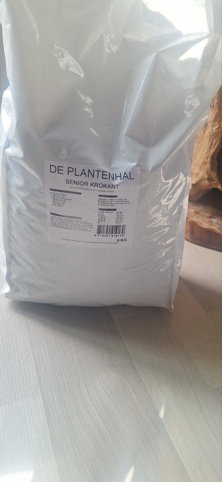 honden senioren brokken, Ophalen of Verzenden, Hond