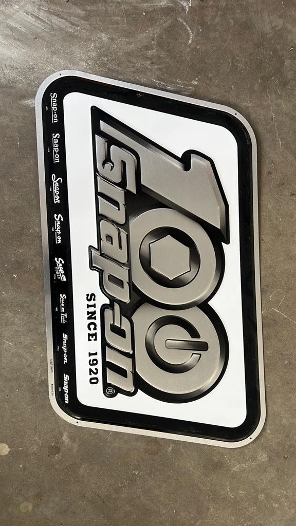 Snap-On wandbord, Ophalen of Verzenden, Nieuw