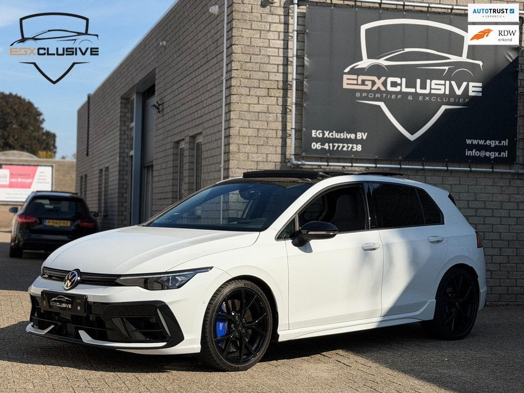 Volkswagen GOLF 2.0 TSI 4Motion 8.5R Akra/Pano/H&K/HUD/ACC/C, Auto's, Volkswagen, Bedrijf, Te koop, Golf, 360° camera, 4x4, ABS