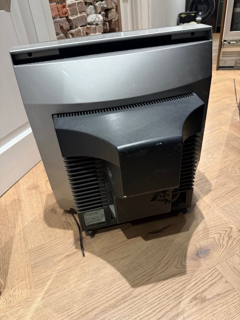 Bang & Olufsen Beovision MX 4002 vintage TV – werkend, Ophalen, Gebruikt, 40 tot 60 cm, Overige merken
