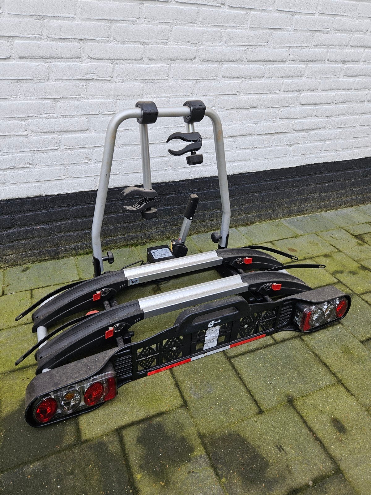 ANWB Touring II fietsendrager voor 2 fietsen, Ophalen, Zo goed als nieuw