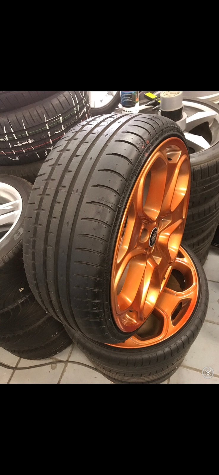 ‼️20”FORD ST SET ORIGINEEL, Auto-onderdelen, Banden en Velgen, Nieuw, Overige maten, Ophalen of Verzenden
