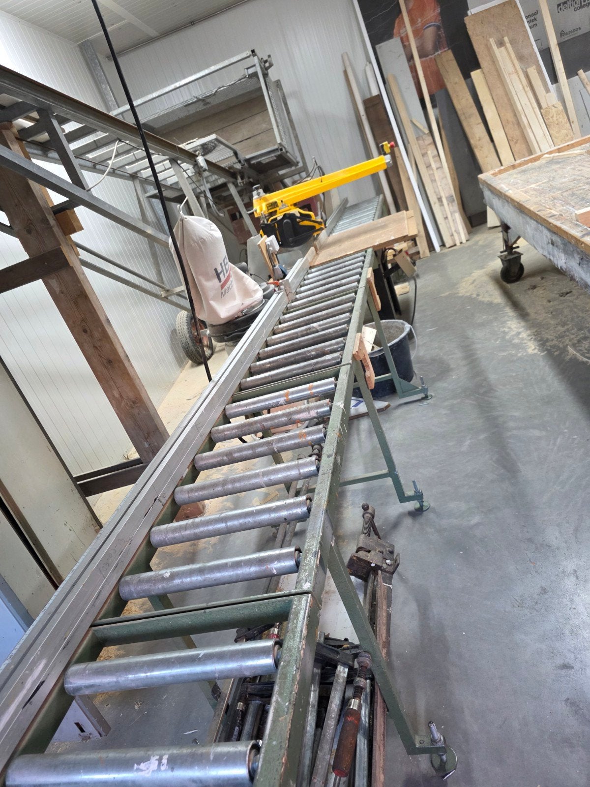 Afkortzaag DeWalt DW729 compleet., Ophalen, Gebruikt, Afkortzaag, DEWALT
